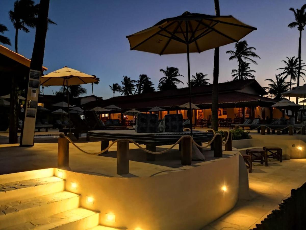 Hotel Rede Beach Трайри Экстерьер фото