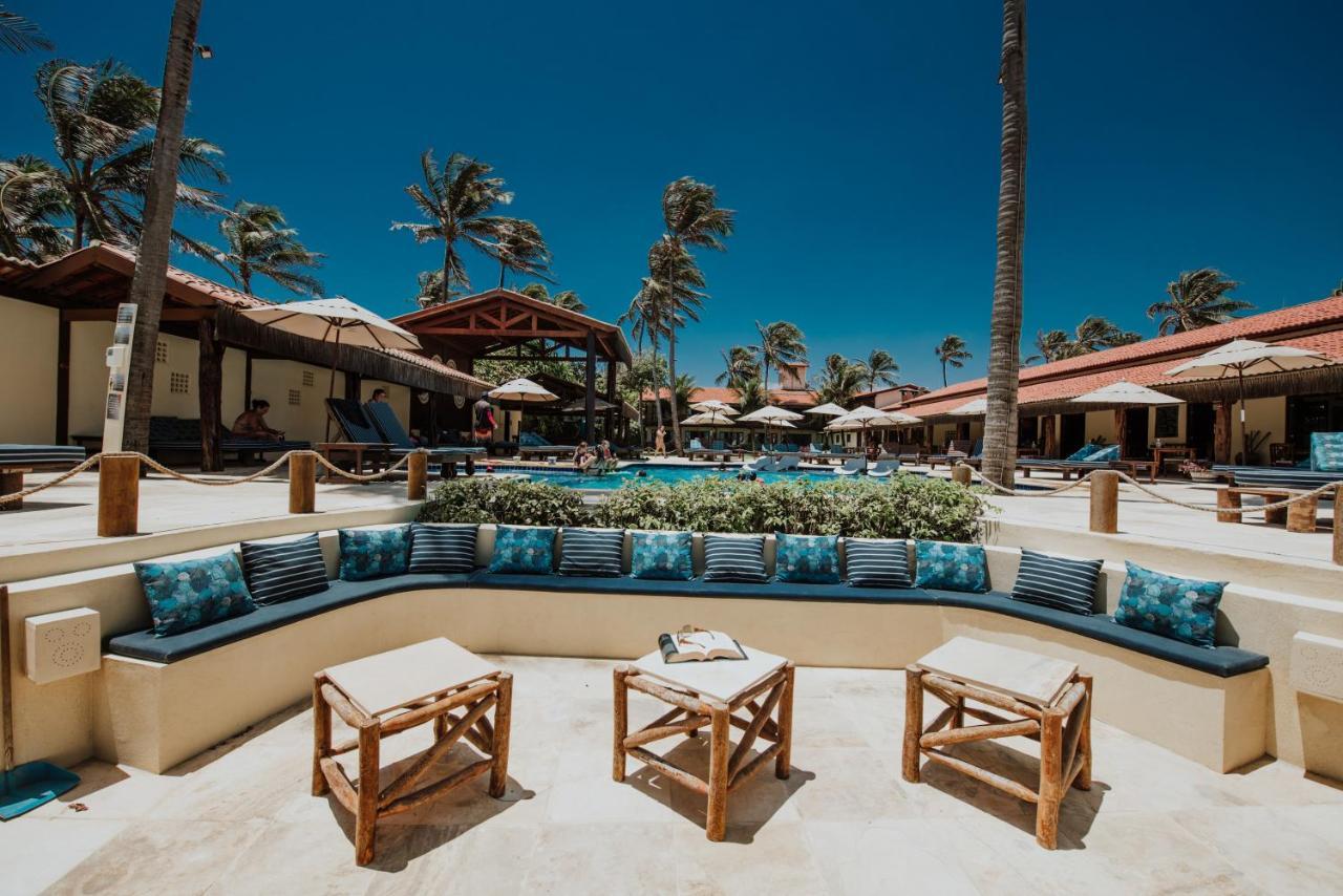 Hotel Rede Beach Трайри Экстерьер фото