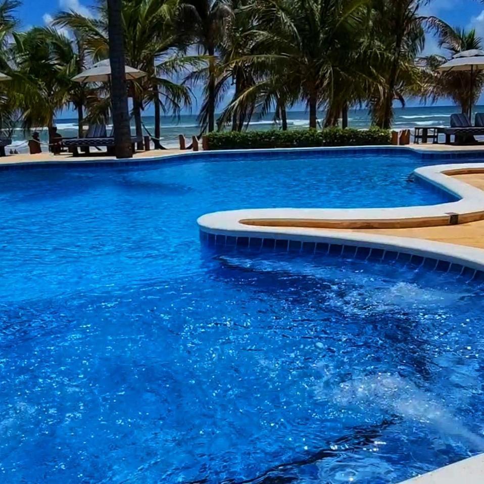 Hotel Rede Beach Трайри Экстерьер фото