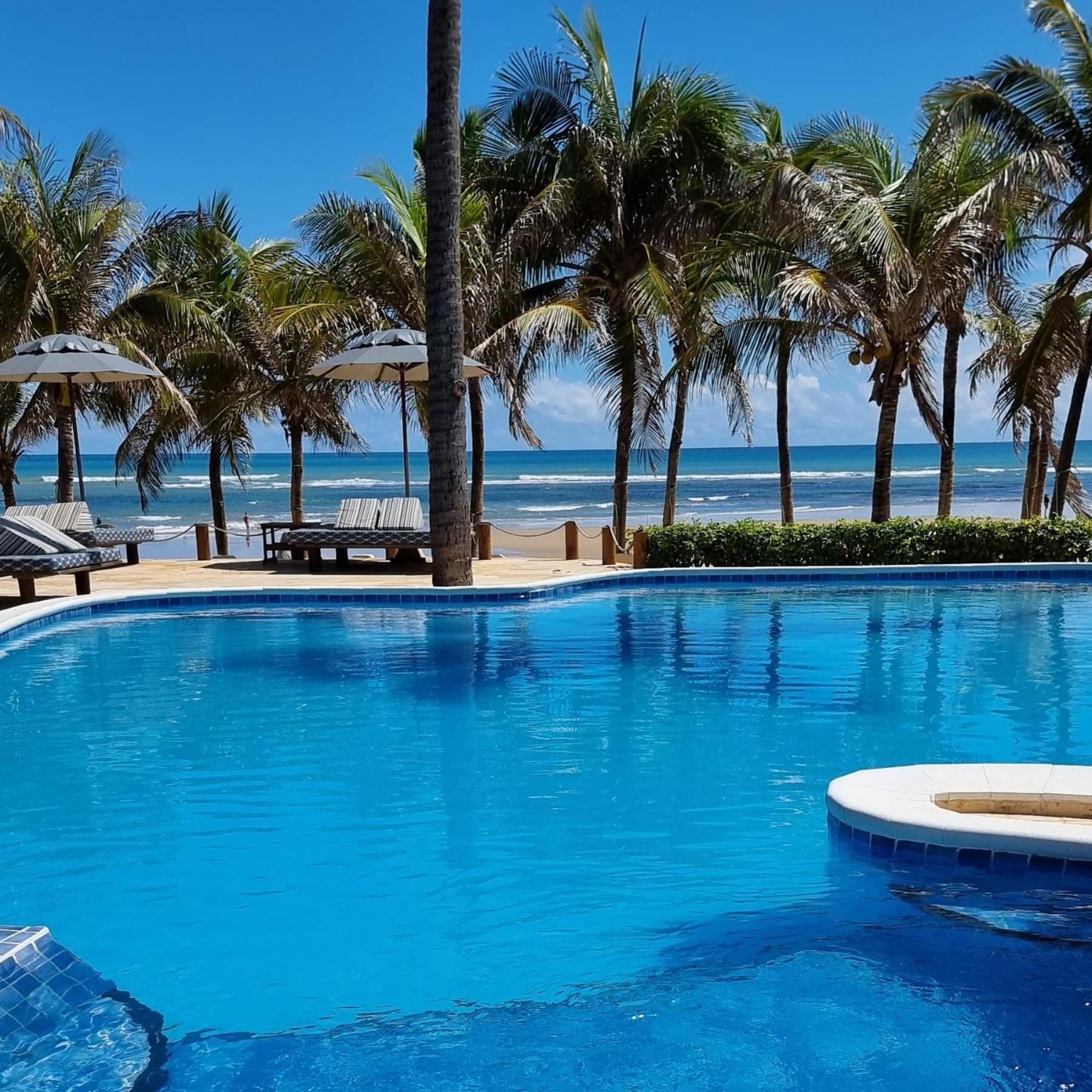 Hotel Rede Beach Трайри Экстерьер фото