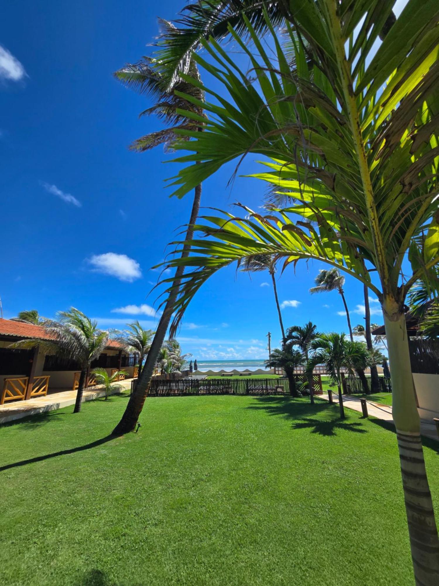 Hotel Rede Beach Трайри Экстерьер фото