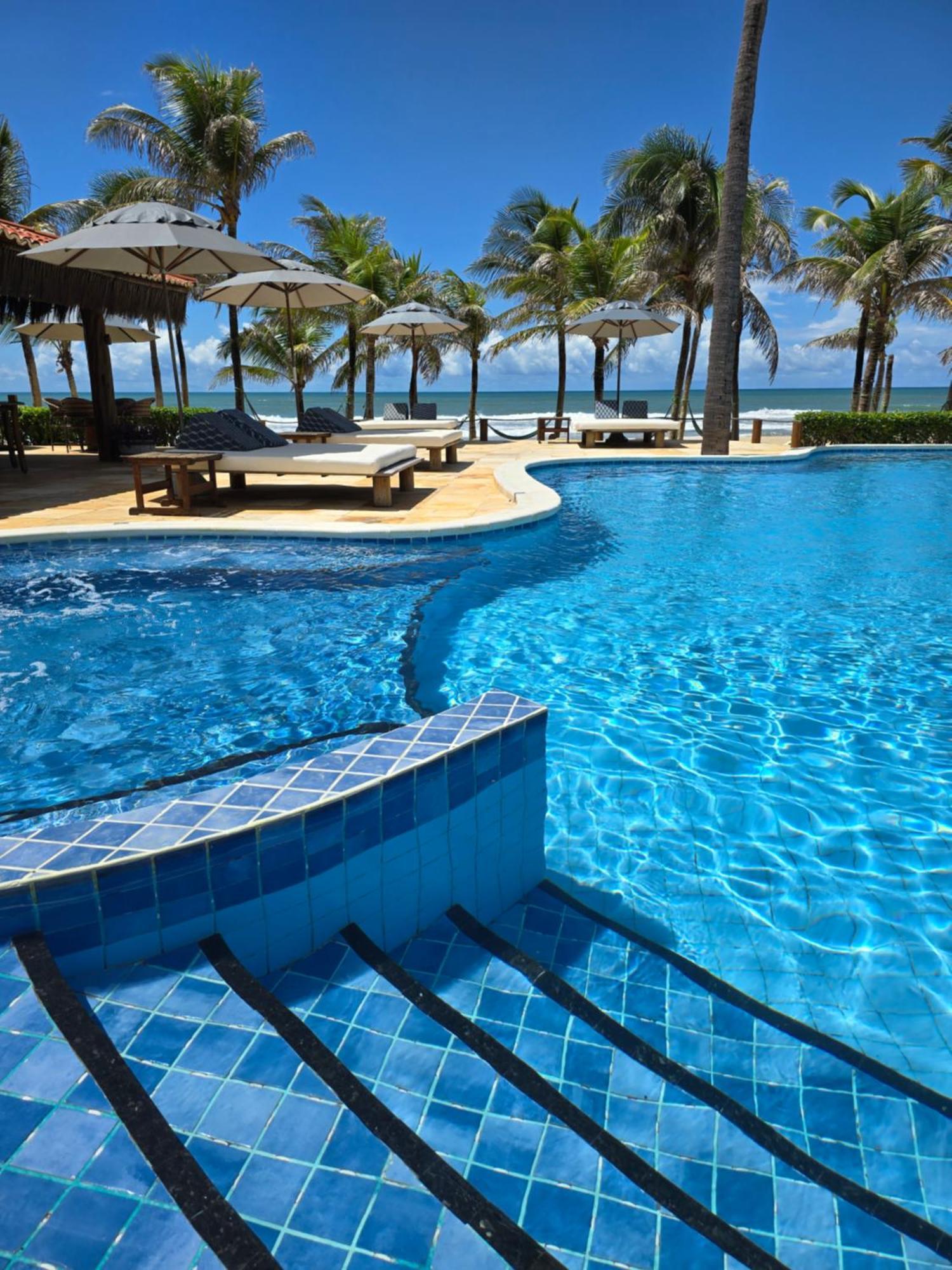 Hotel Rede Beach Трайри Экстерьер фото