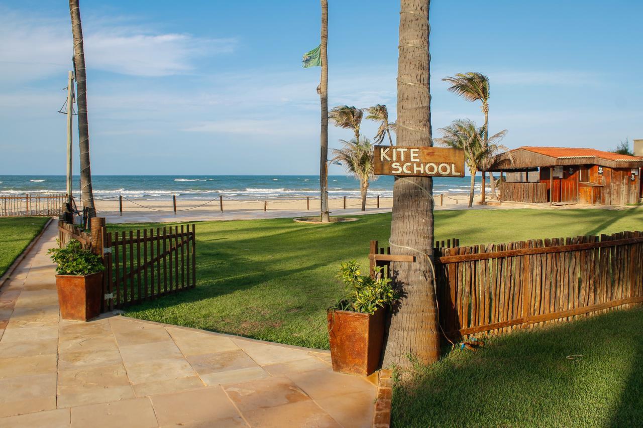 Hotel Rede Beach Трайри Экстерьер фото