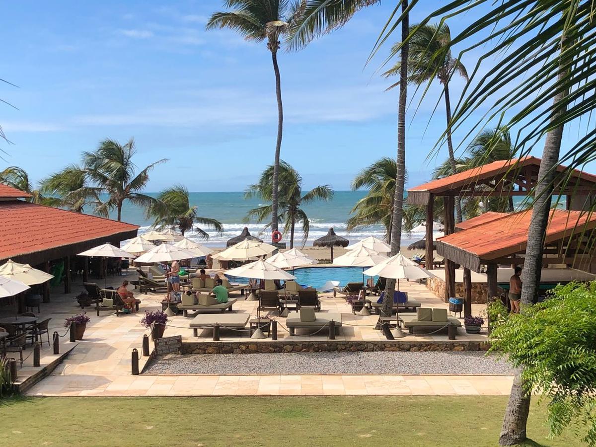 Hotel Rede Beach Трайри Экстерьер фото