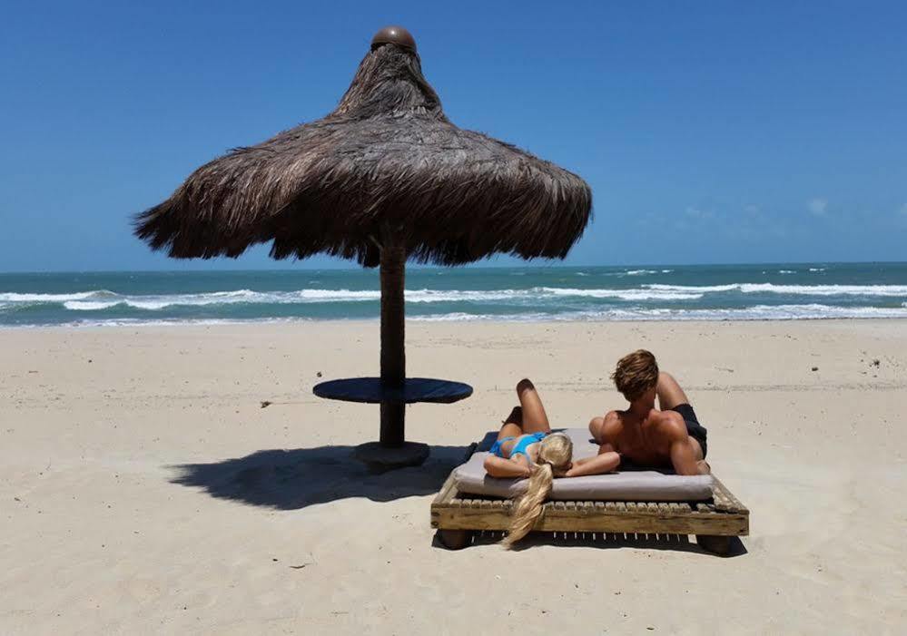 Hotel Rede Beach Трайри Экстерьер фото