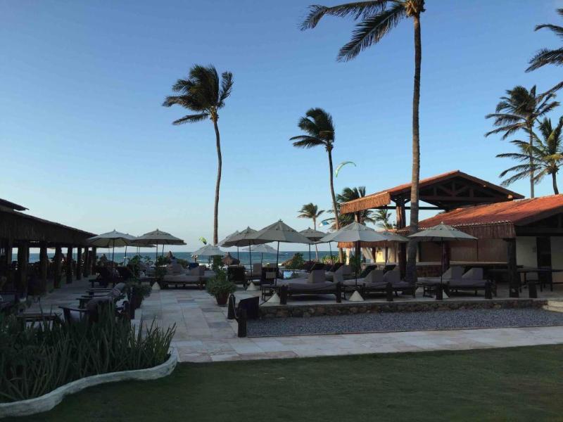 Hotel Rede Beach Трайри Экстерьер фото
