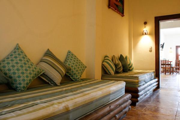 Hotel Rede Beach Трайри Экстерьер фото